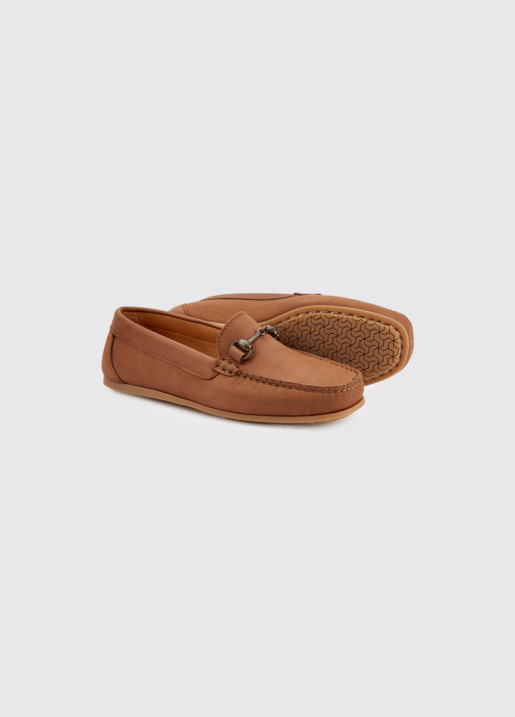 Tasmania Loafer - Caramel