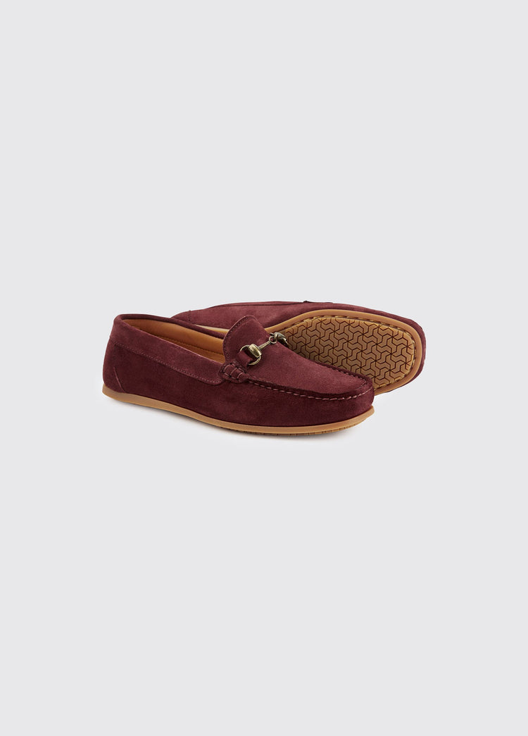 Tasmania Loafer - Ox Blood