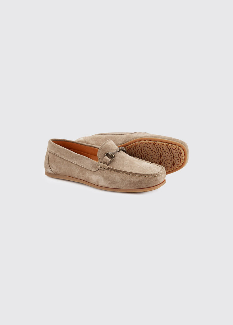 Tasmania Loafer - Taupe