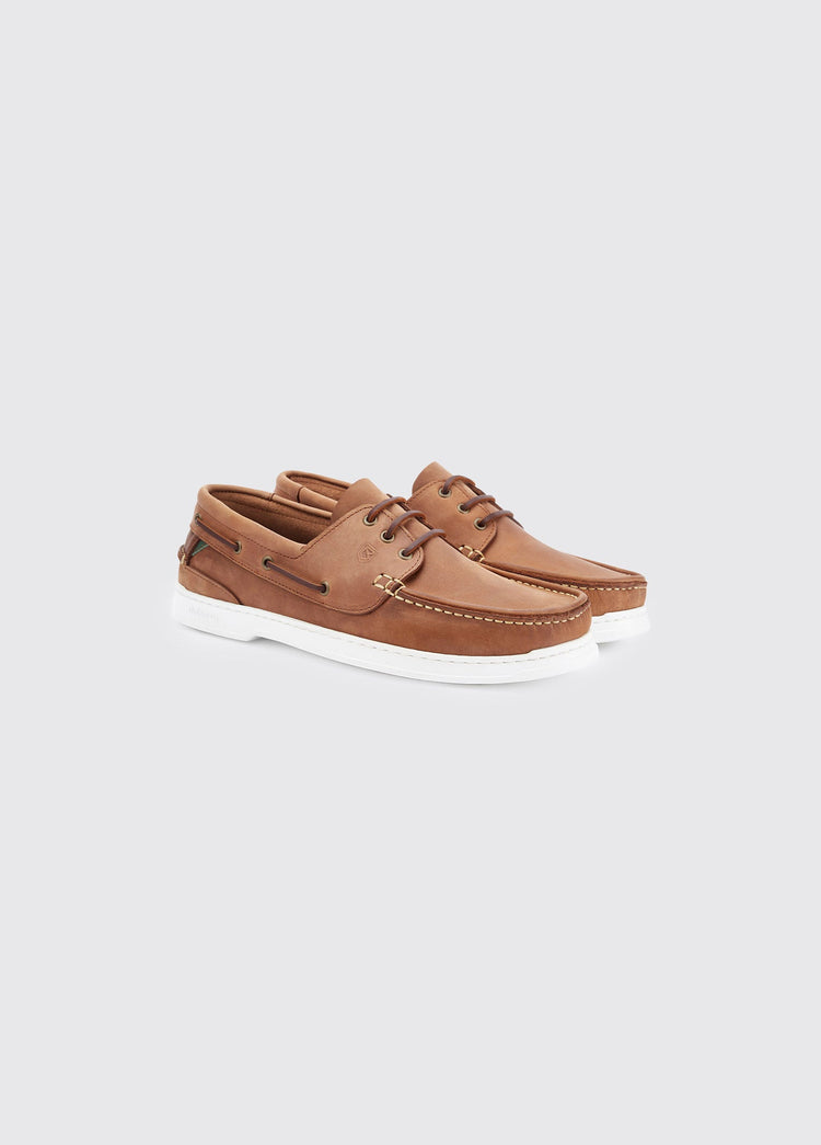 Tavira Herren dubarrylite™ Mokassin - Chestnut