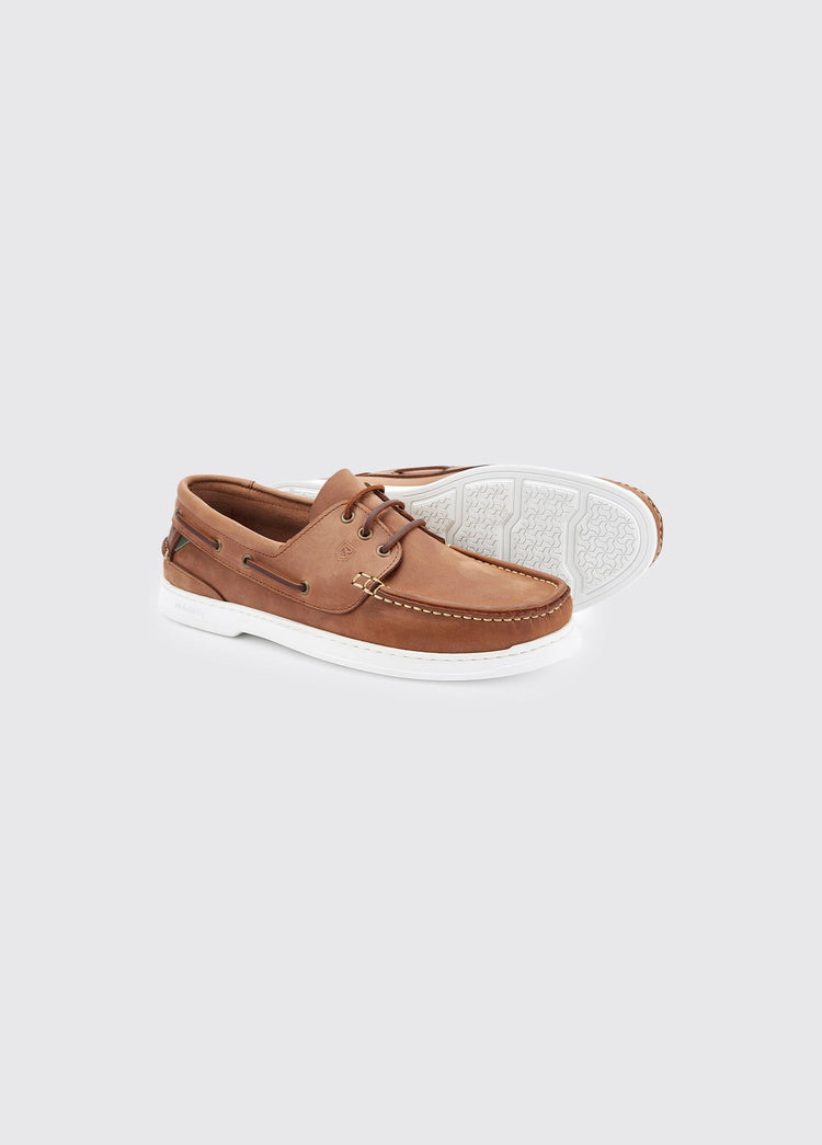 Tavira Herren dubarrylite™ Mokassin - Chestnut