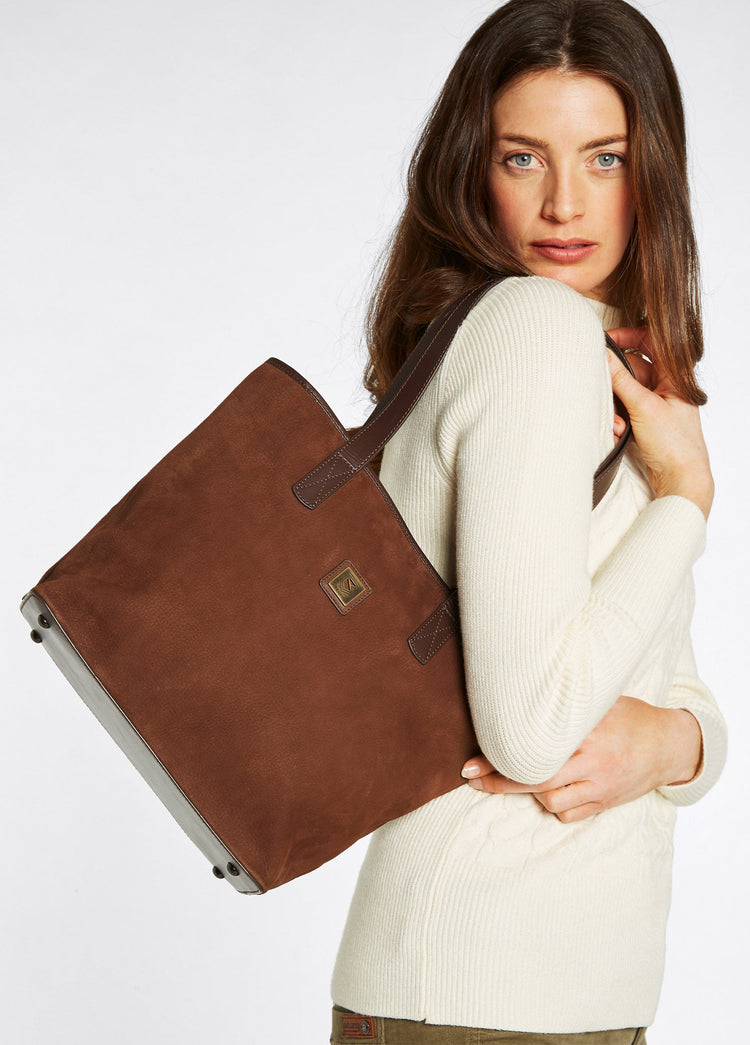 Rosemount Tote Bag - Walnut