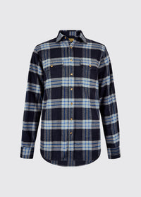 Townley Flanellhemd - Indigo