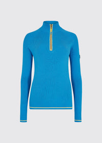 Tramore Pullover - Greek Blue