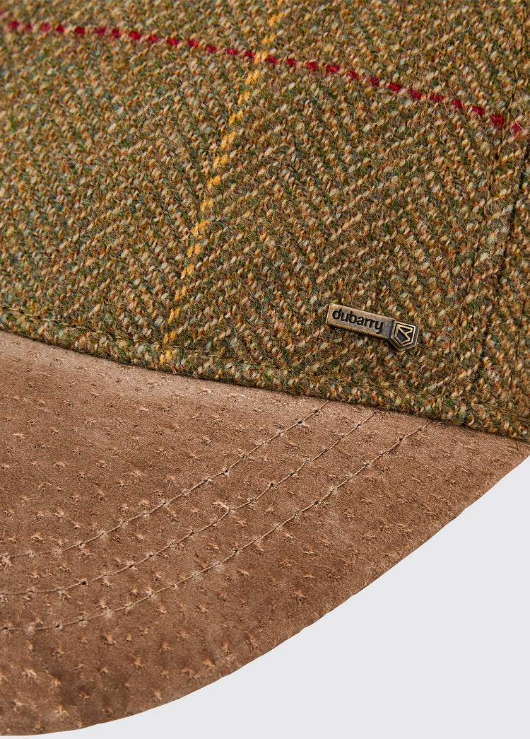 Dowd Tweed Kappe - Elm