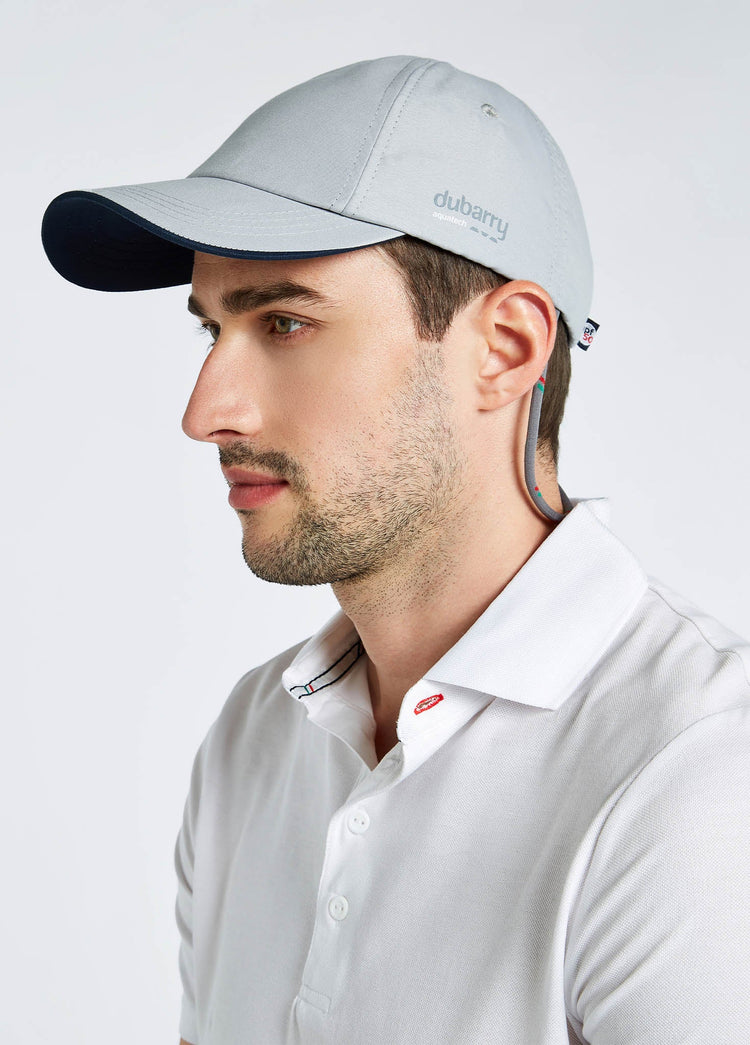 Paros Crew-Kappe - UPF 50 - Platinum