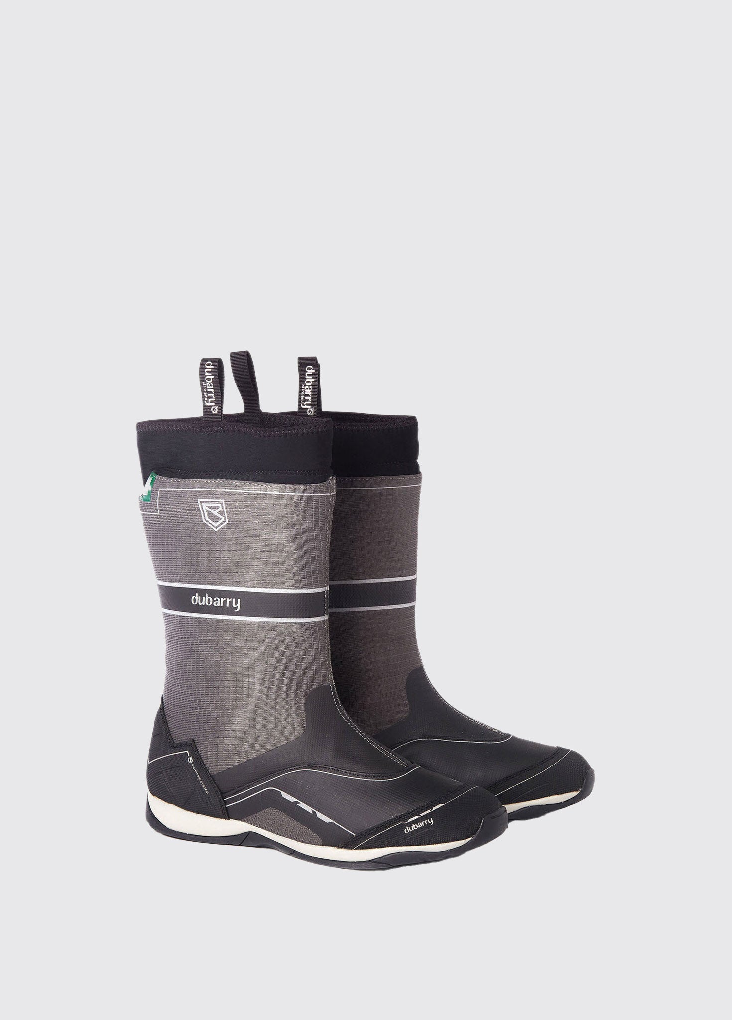 Fastnet Segelstiefel Carbon