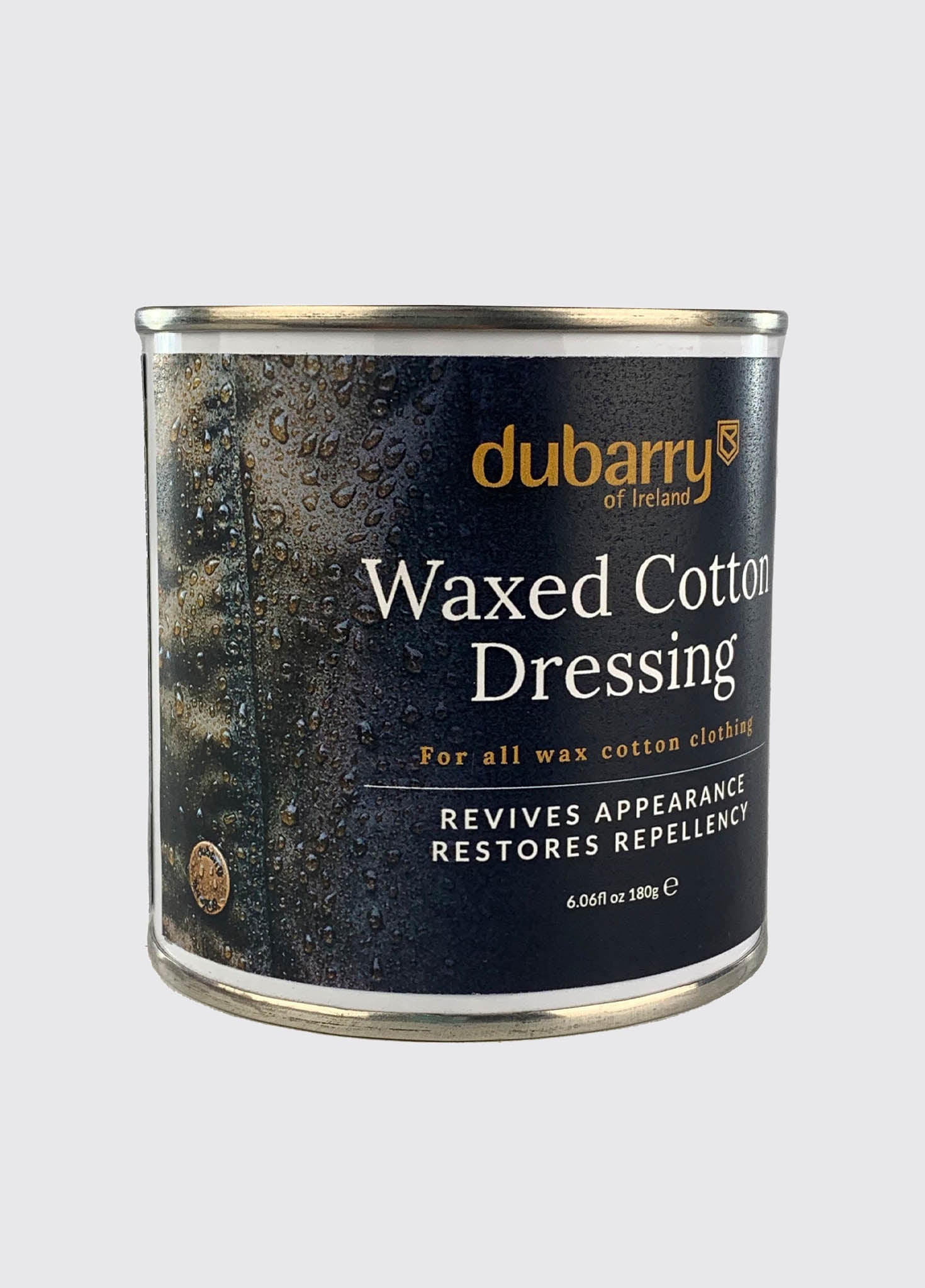 Waxed Cotton Dressing 180g