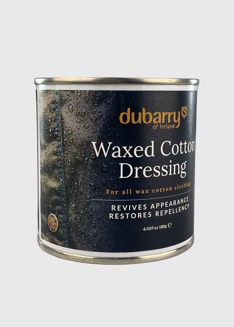 Waxed Cotton Dressing 180g