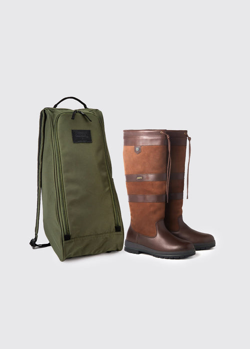 Westcourt Stiefeltasche - Olive