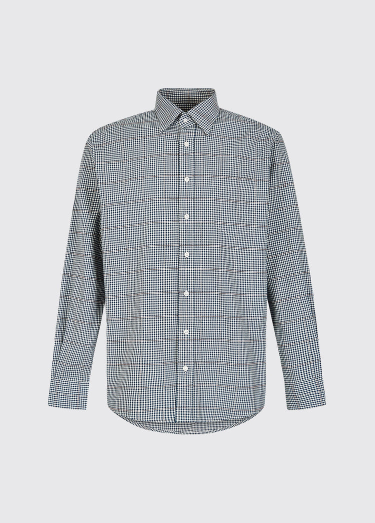Whitegate Hemd - Denim