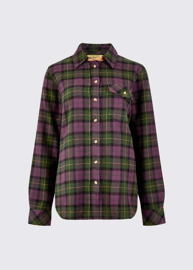 Wildprivet Karobluse - Damson