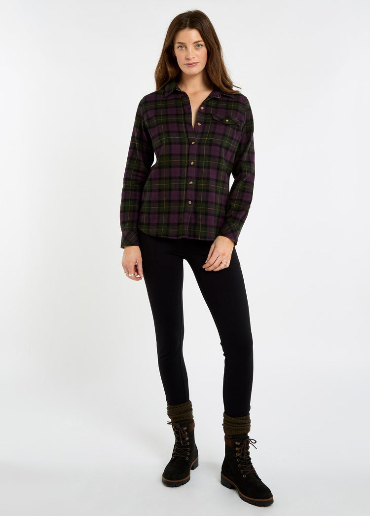 Wildprivet Karobluse - Damson