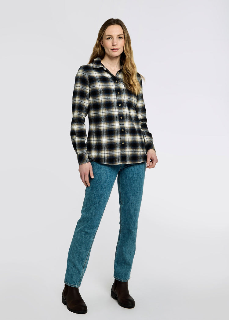 Wildprivet Karobluse - Navy