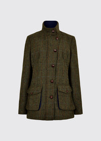 Willow Damen Tweed Jacke - Thornwood