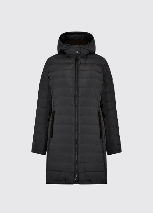Ballybrophy Daunenjacke - Charcoal