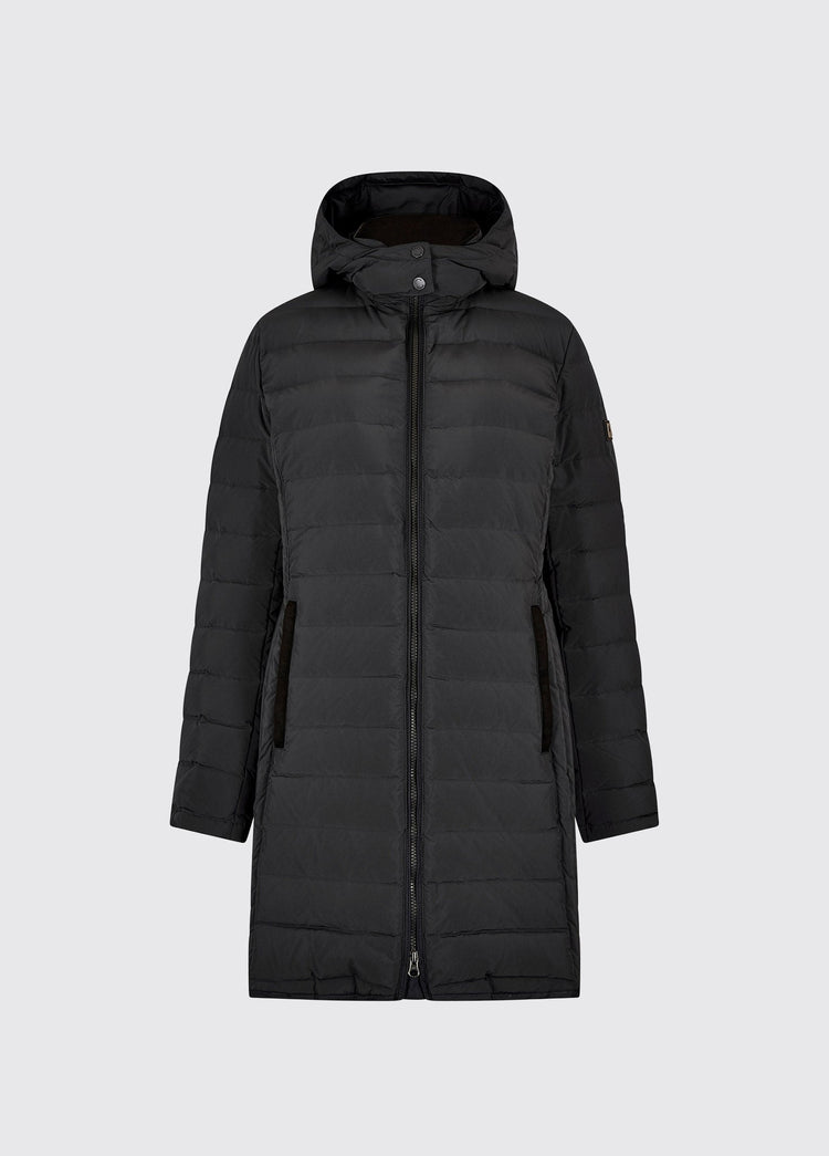 Ballybrophy Daunenjacke - Charcoal
