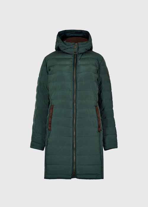 Ballybrophy Daunenjacke - Winter Moss