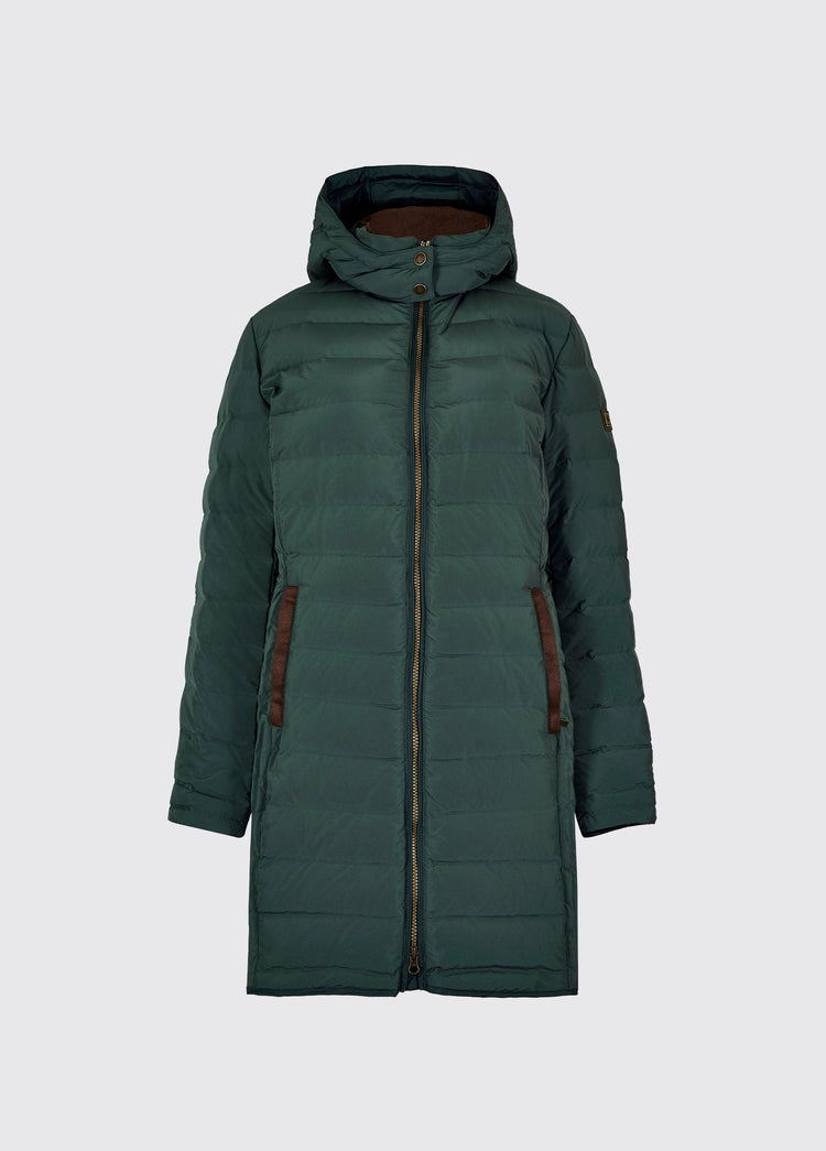 Ballybrophy Daunenjacke - Winter Moss