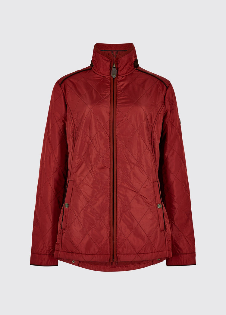 Glenfarne Jacke - Red Pepper