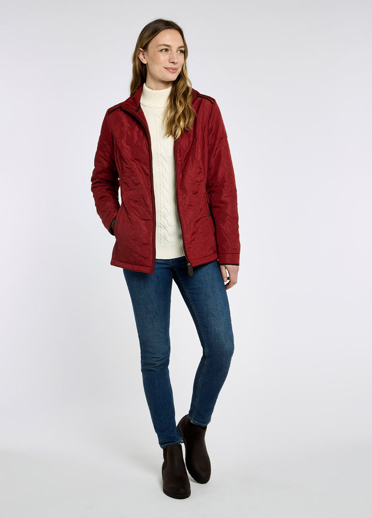 Glenfarne Jacke - Red Pepper