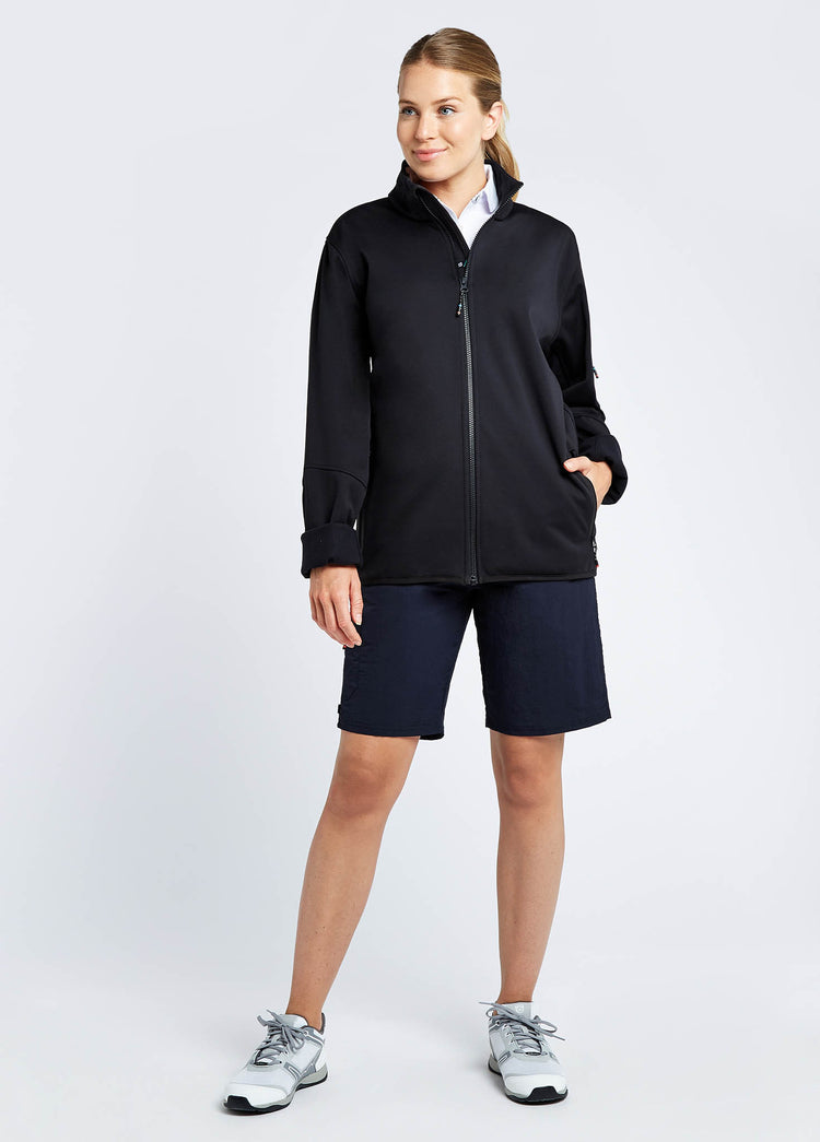 Ibiza Damen Softshell-Jacke - Graphite