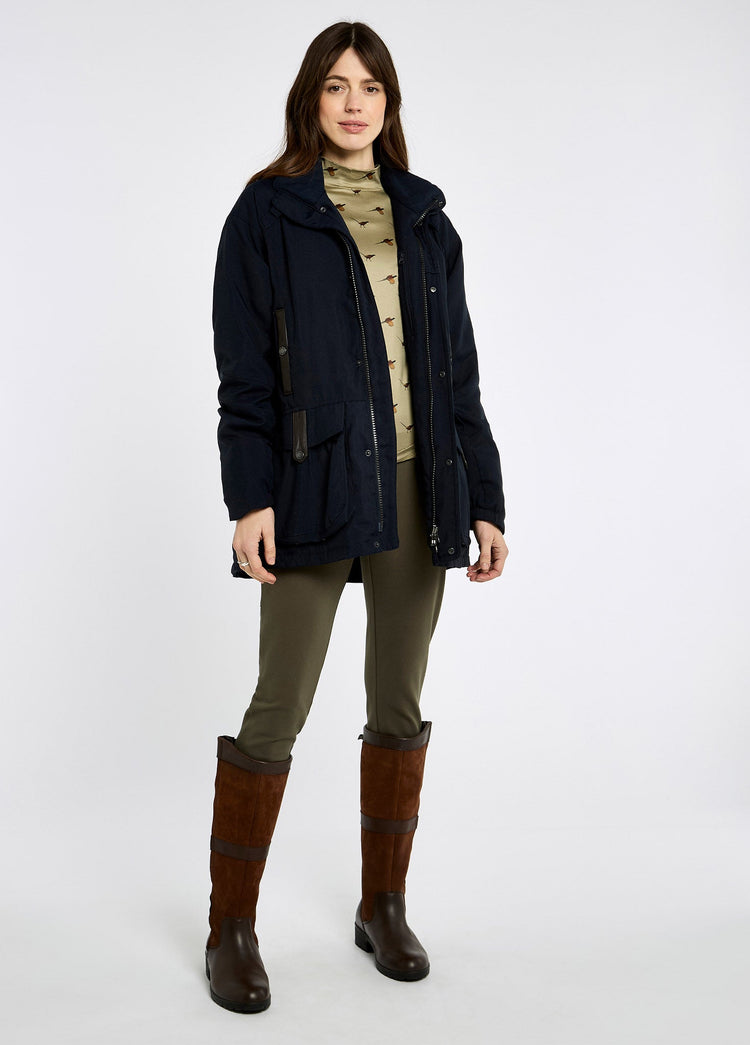 Sherwood Funktionsjacke - Navy