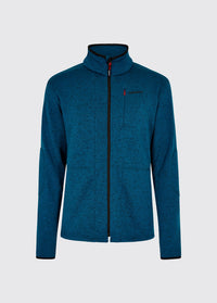 Woodstock Fleecejacke - Navy