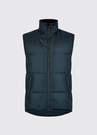 Woodstock Steppweste - Navy