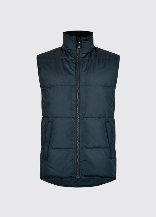 Woodstock Steppweste - Navy