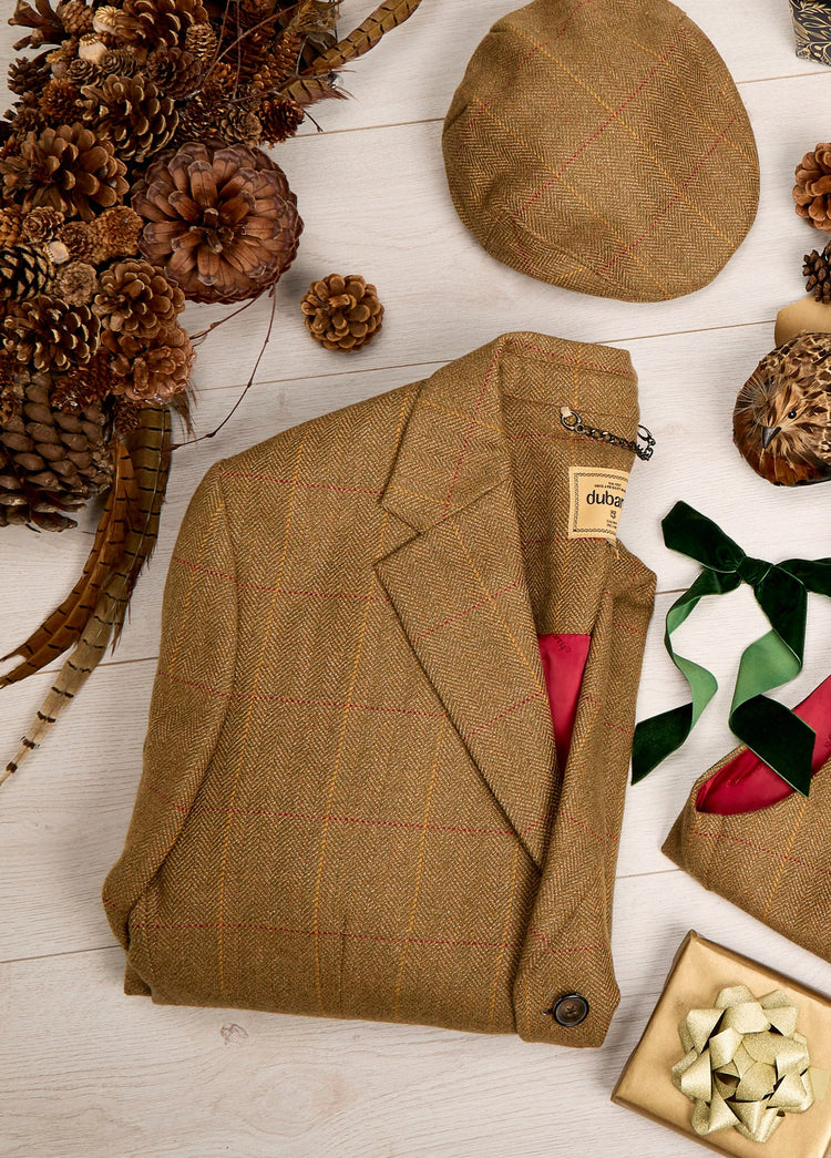 Ashmeadow Tweedjacke - Elm