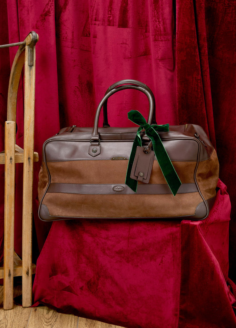 Durrow Reisetasche - Walnut