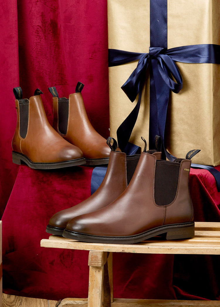 Kells Chelsea Boot - Brown
