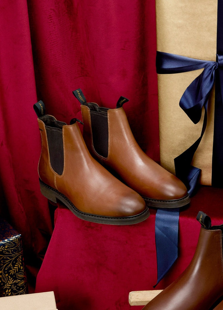 Kells Chelsea Boot - Tan